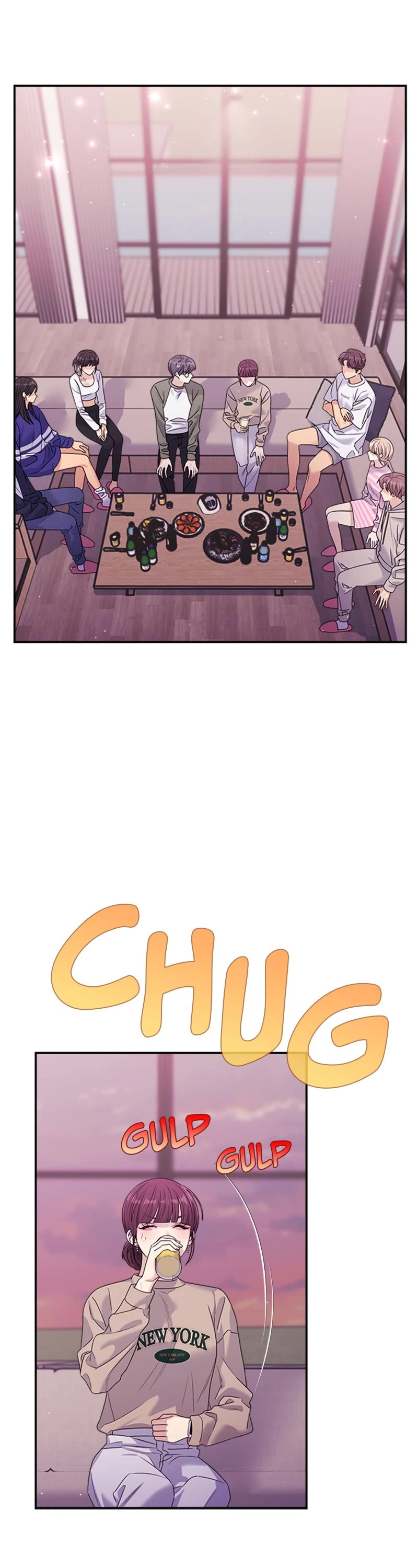 Couple Breaker chapter 45 page 27