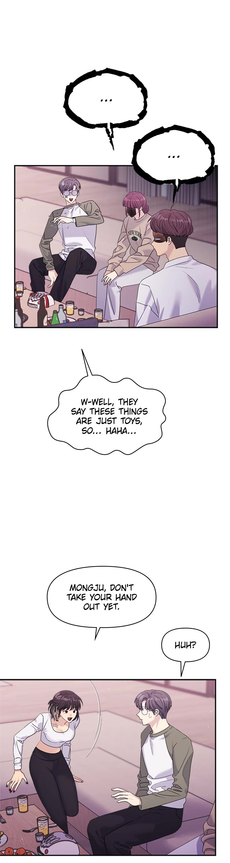 Couple Breaker chapter 45 page 32