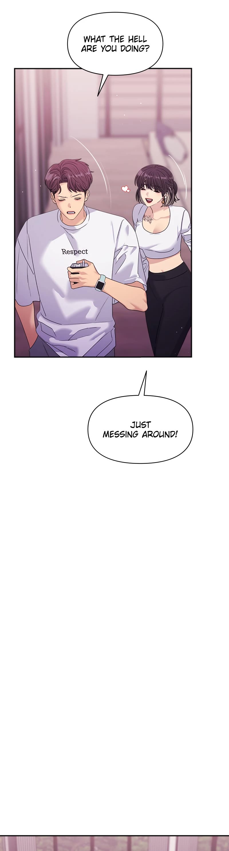 Couple Breaker chapter 45 page 39