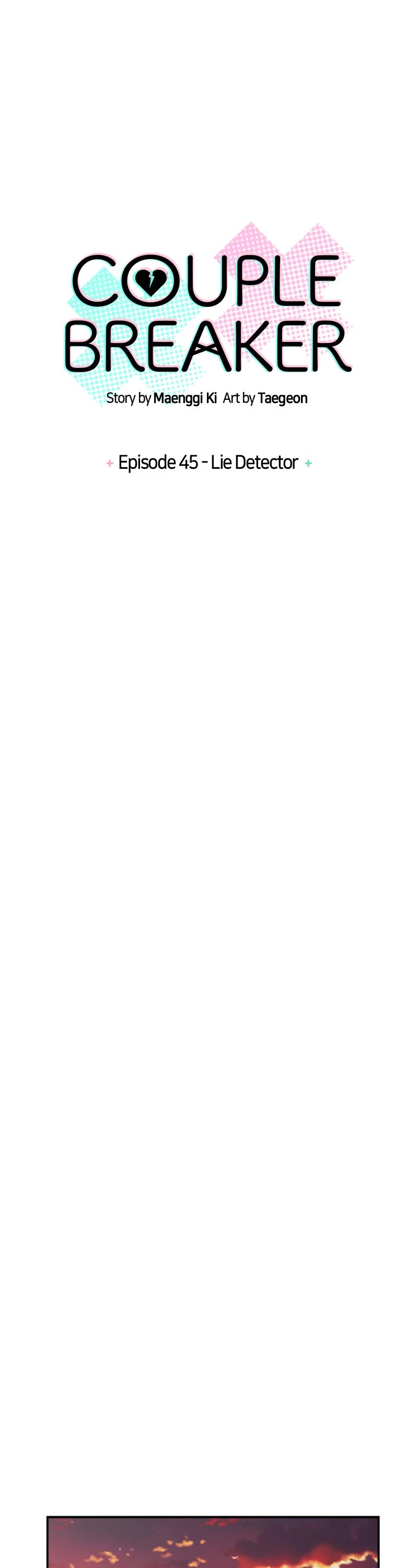 Couple Breaker chapter 45 page 4