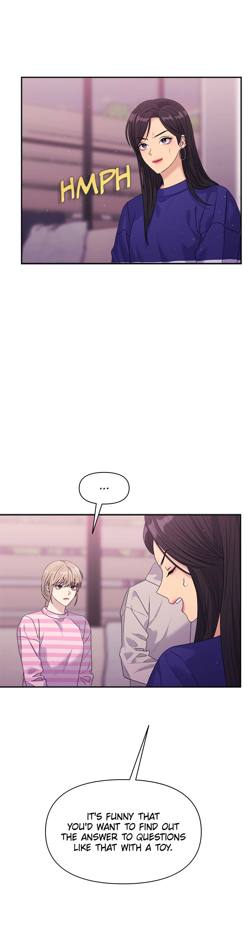 Couple Breaker chapter 45 page 47