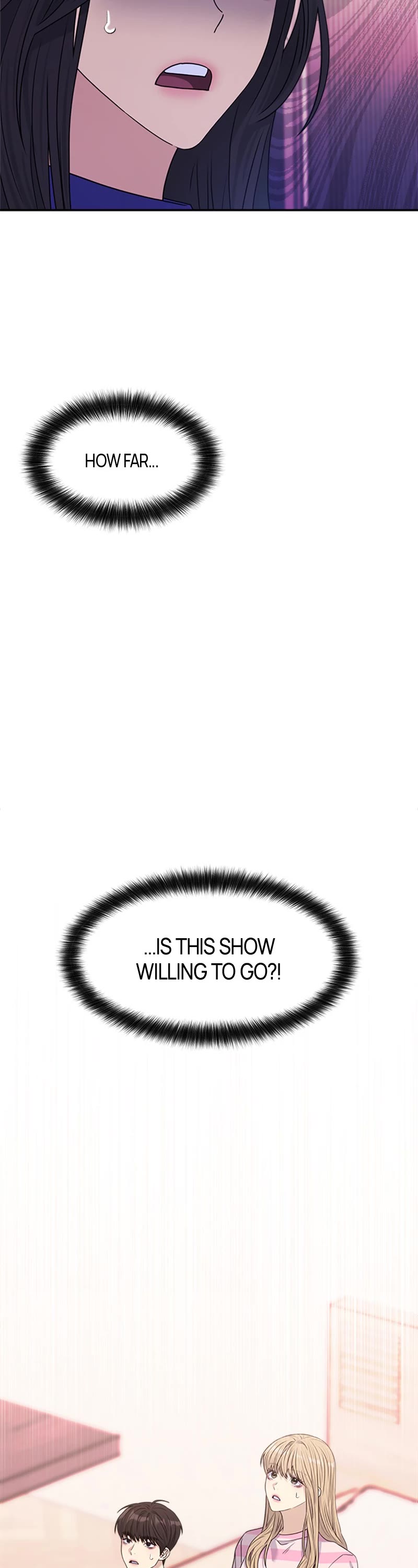 Couple Breaker chapter 46 page 33