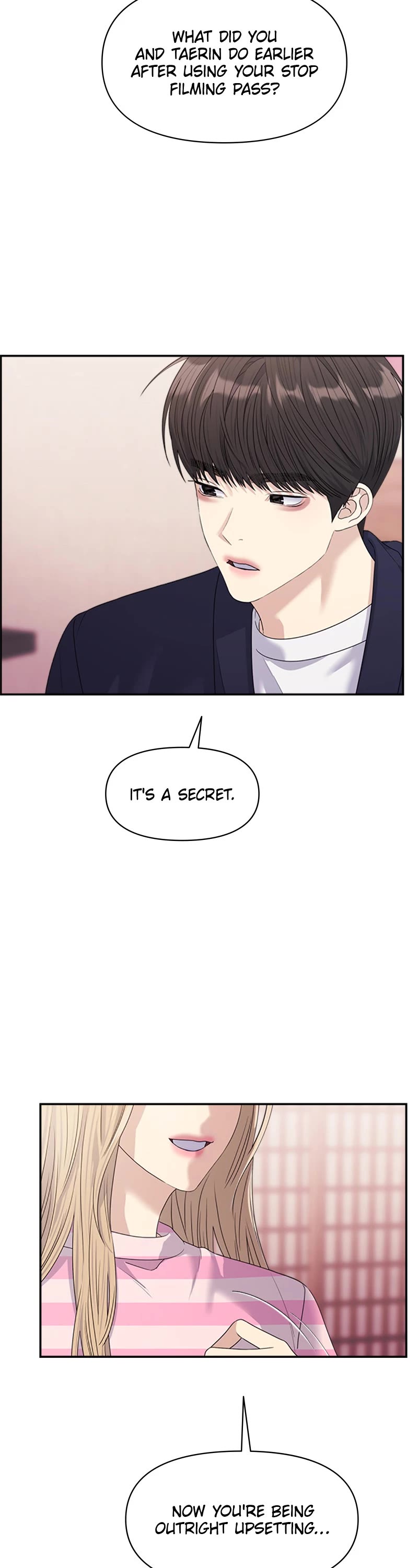 Couple Breaker chapter 46 page 36