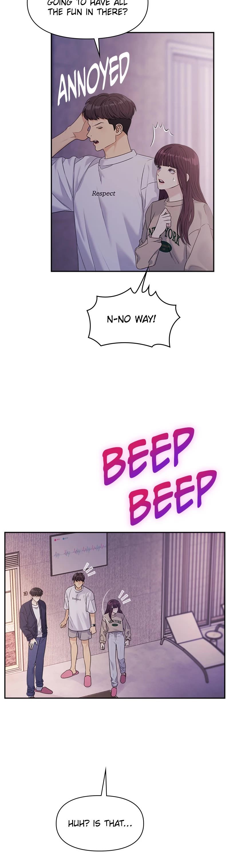 Couple Breaker chapter 47 page 27