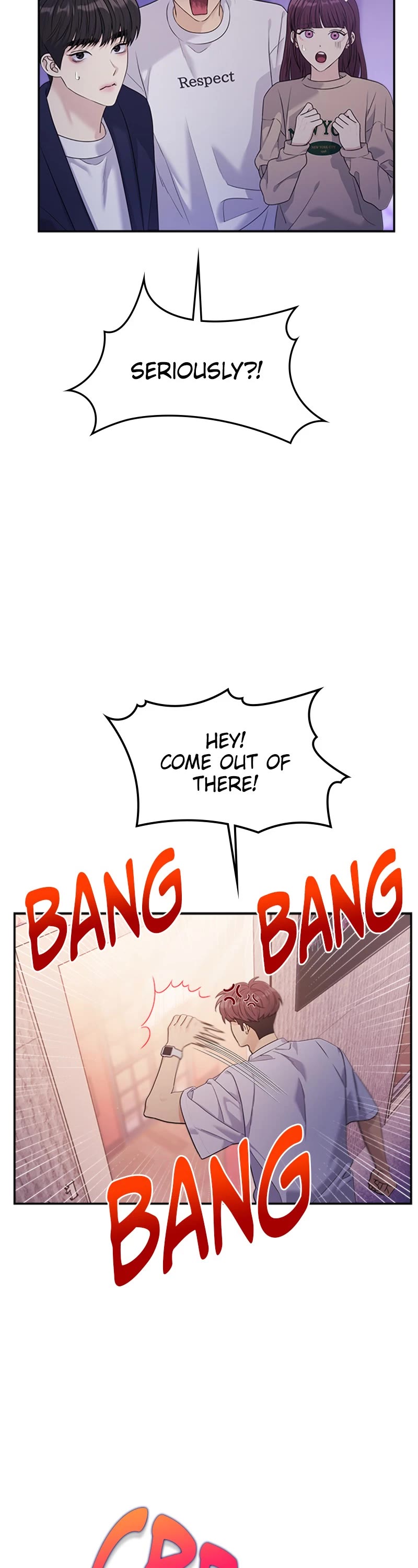 Couple Breaker chapter 47 page 29