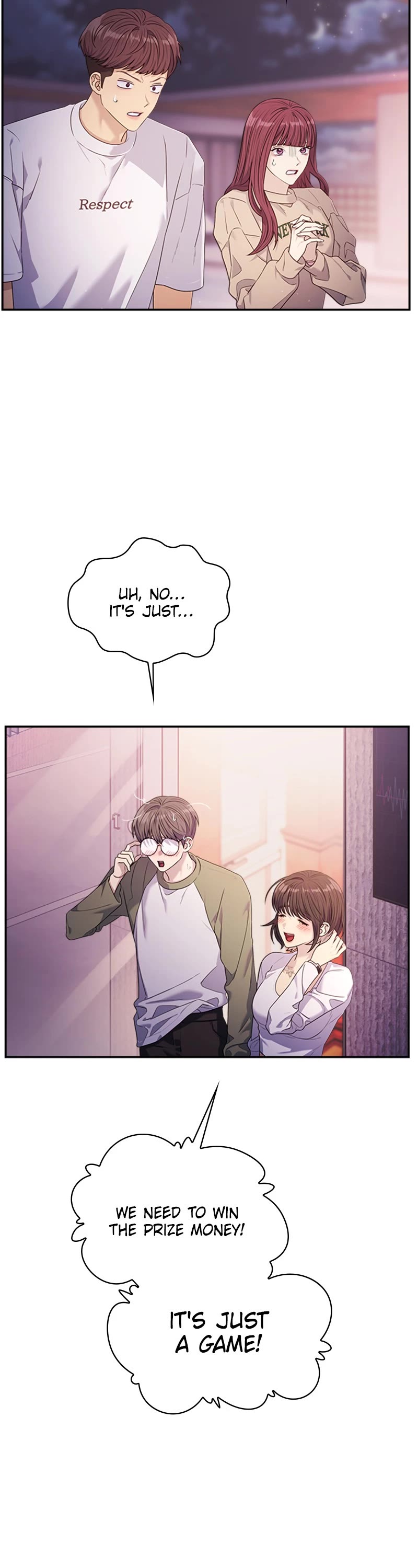 Couple Breaker chapter 47 page 31