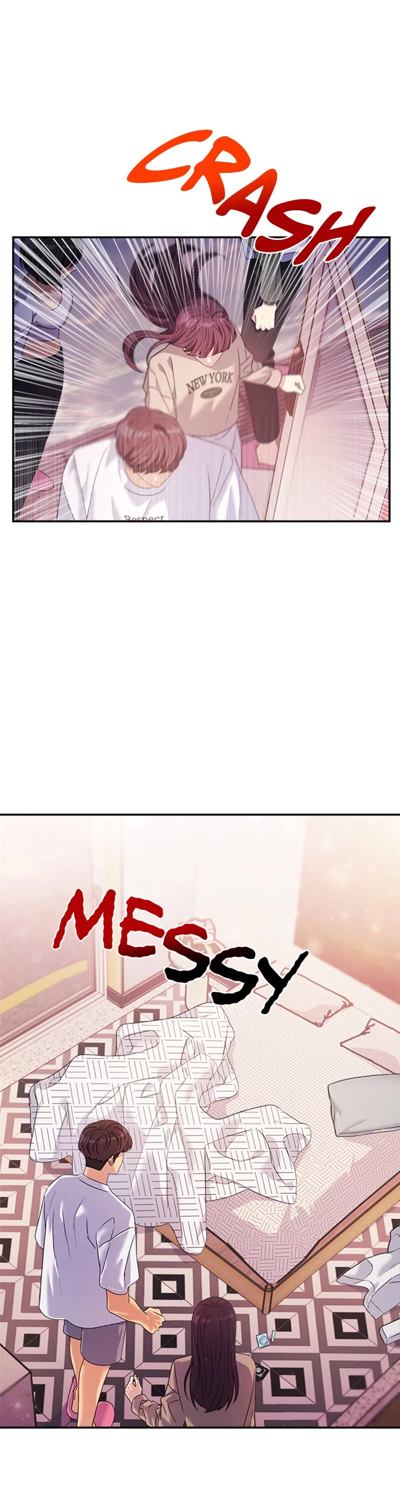 Couple Breaker chapter 47 page 32