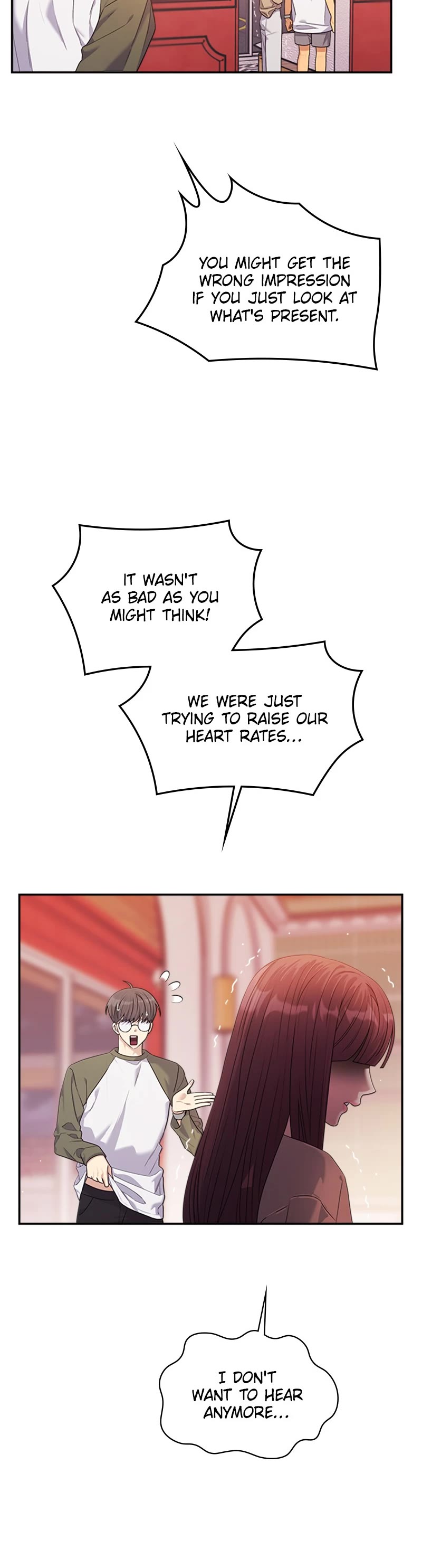 Couple Breaker chapter 47 page 34