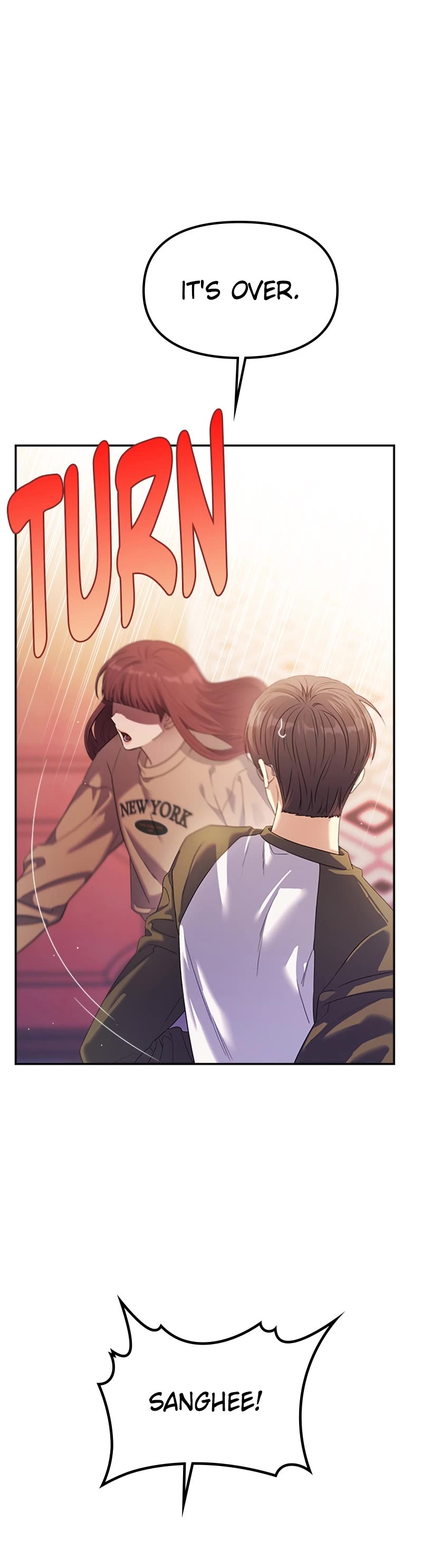 Couple Breaker chapter 47 page 35