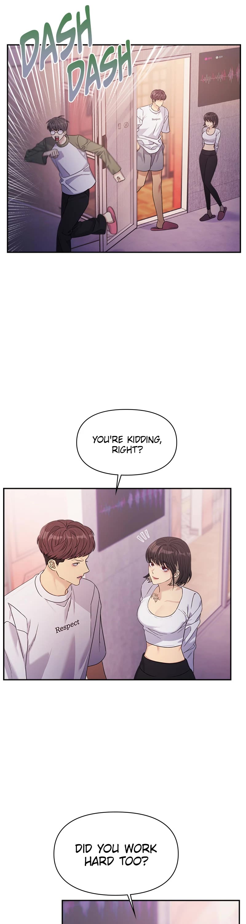 Couple Breaker chapter 47 page 36