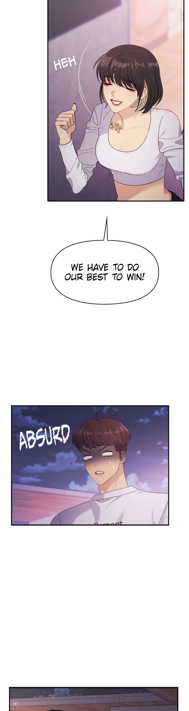 Couple Breaker chapter 47 page 37