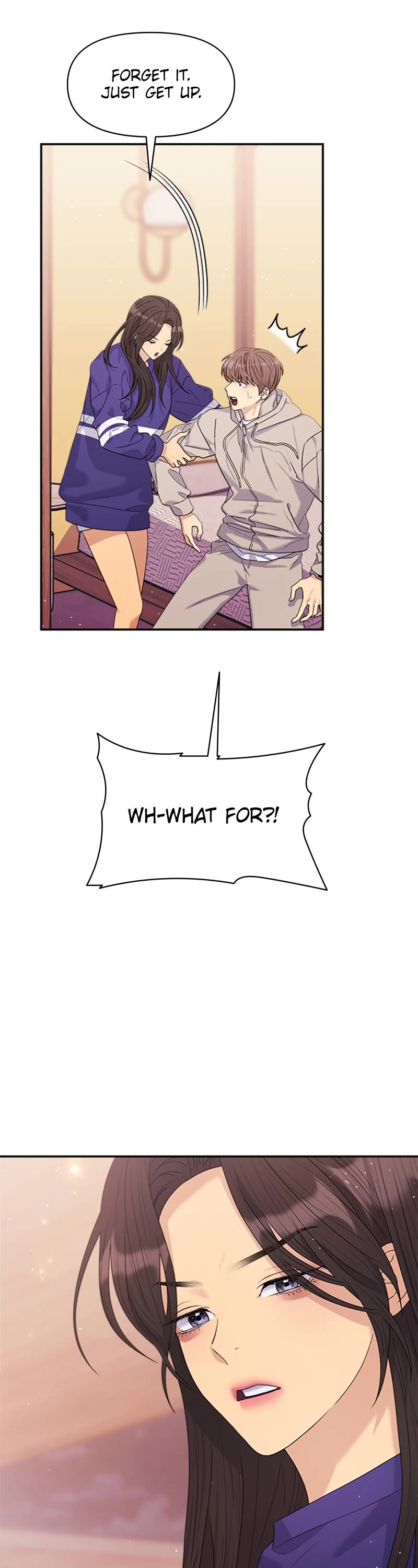 Couple Breaker chapter 47 page 43