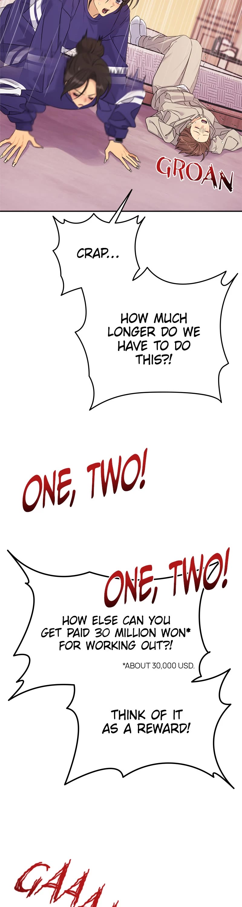 Couple Breaker chapter 47 page 48