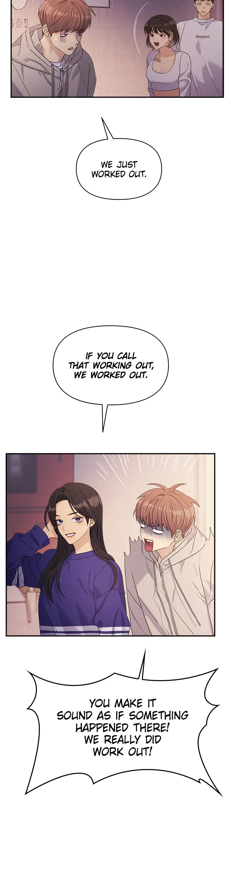 Couple Breaker chapter 47 page 51