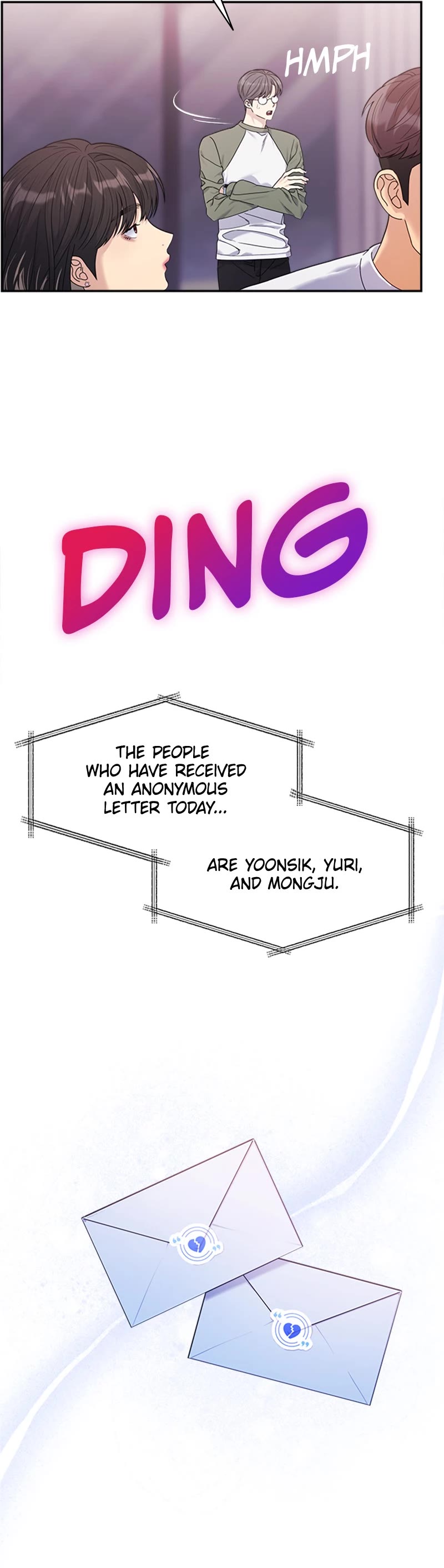 Couple Breaker chapter 48 page 20