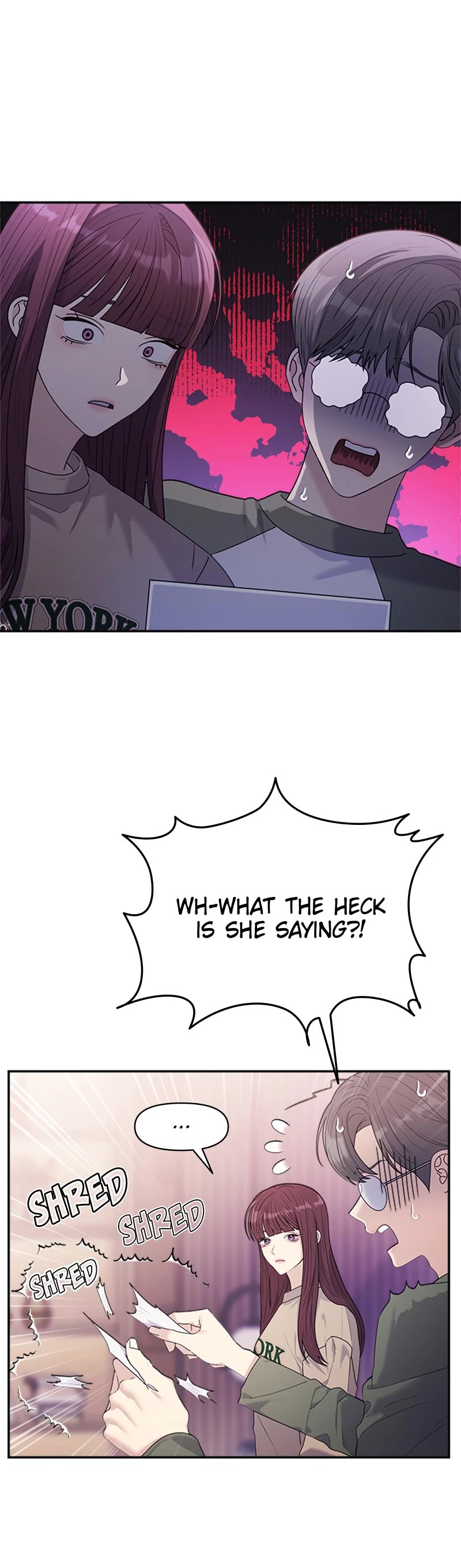 Couple Breaker chapter 48 page 25