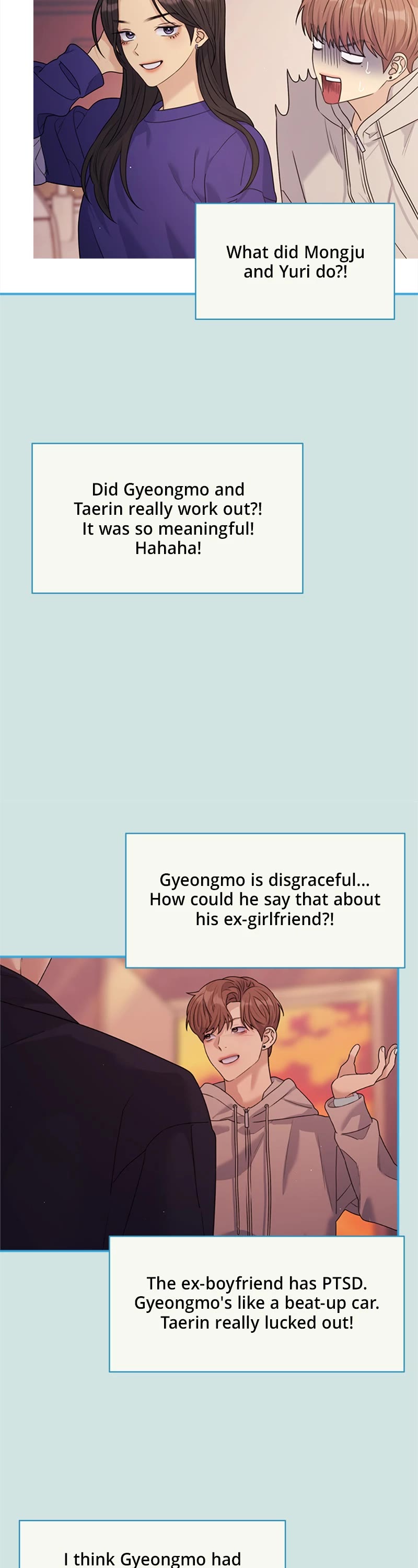 Couple Breaker chapter 48 page 42