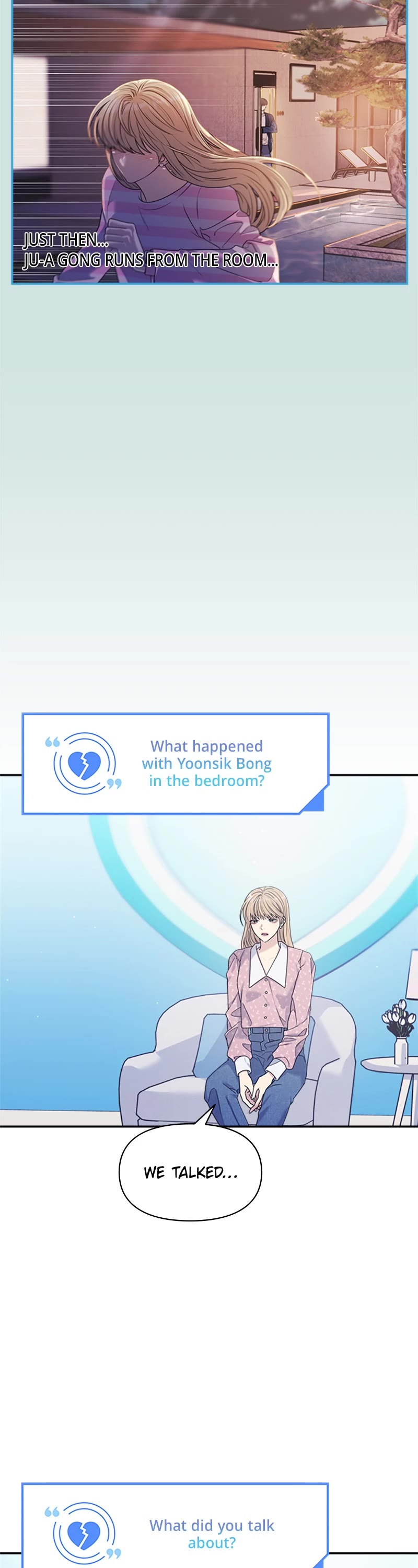 Couple Breaker chapter 48 page 44