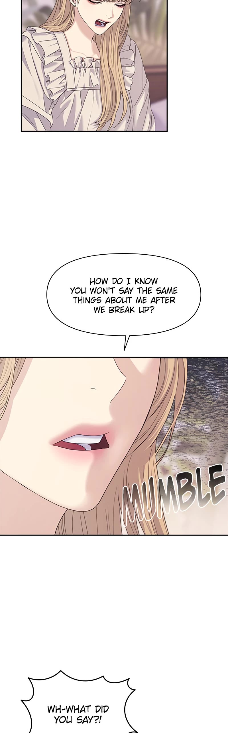 Couple Breaker chapter 48 page 49