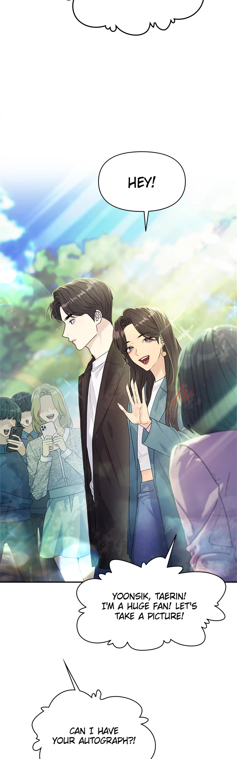 Couple Breaker chapter 48 page 54