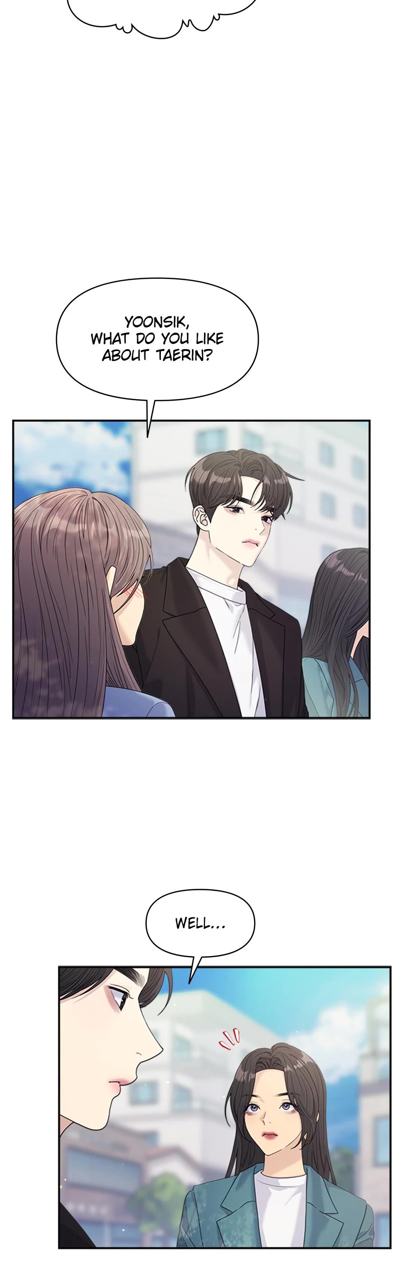 Couple Breaker chapter 48 page 55