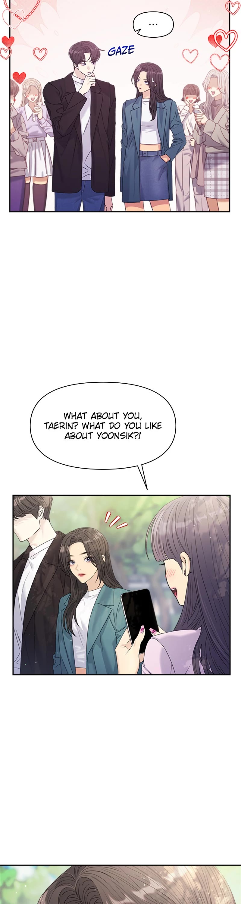 Couple Breaker chapter 48 page 57