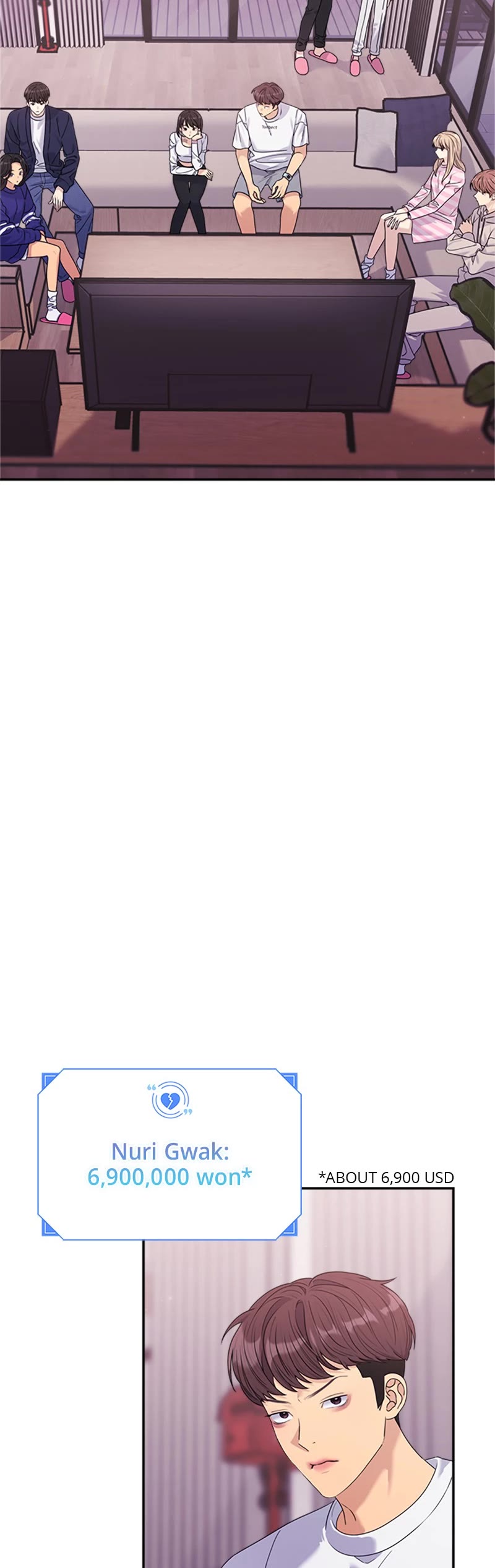 Couple Breaker chapter 48 page 9