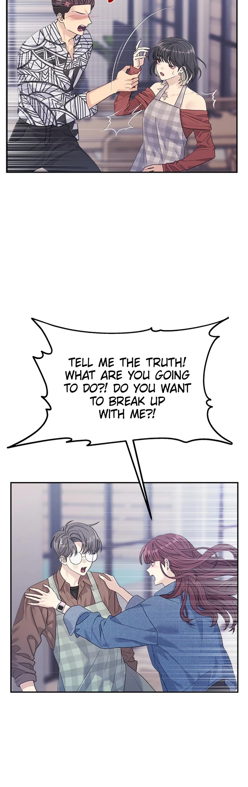 Couple Breaker chapter 49 page 20