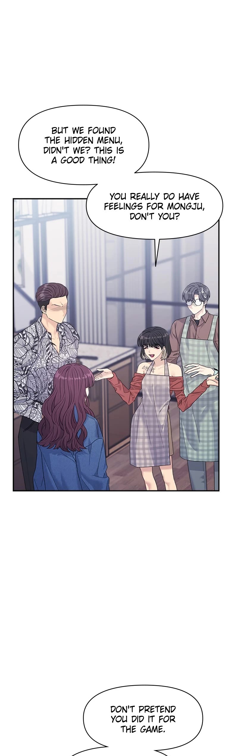 Couple Breaker chapter 49 page 24