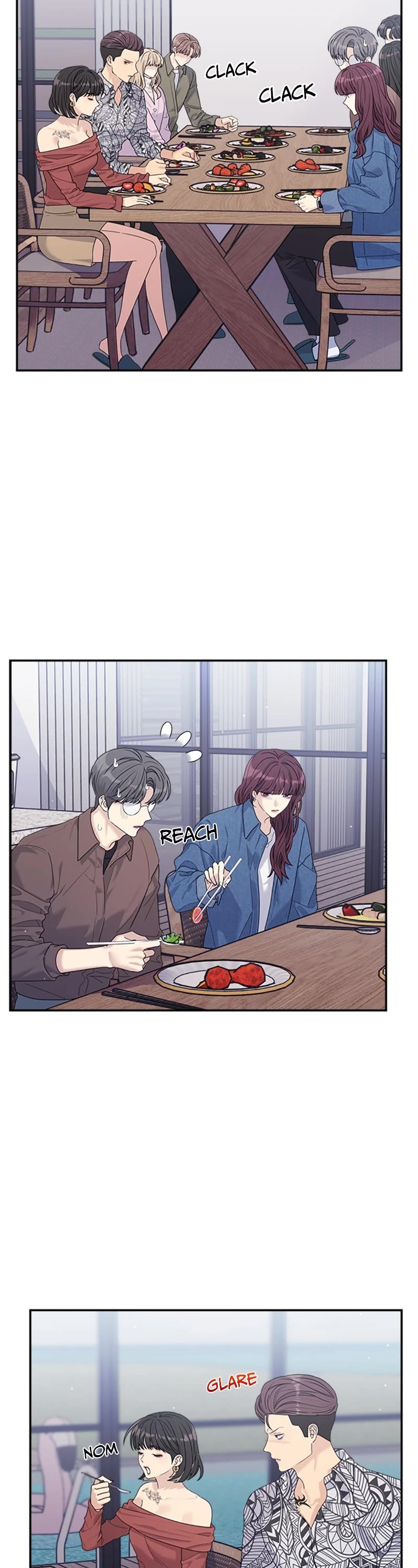 Couple Breaker chapter 49 page 28