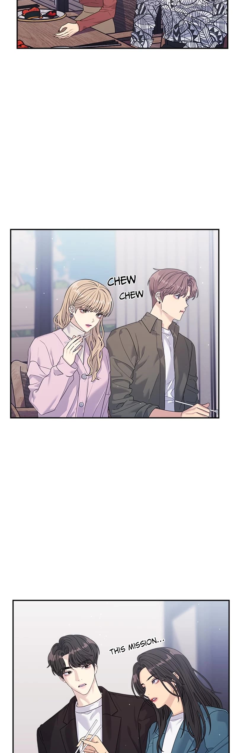 Couple Breaker chapter 49 page 29