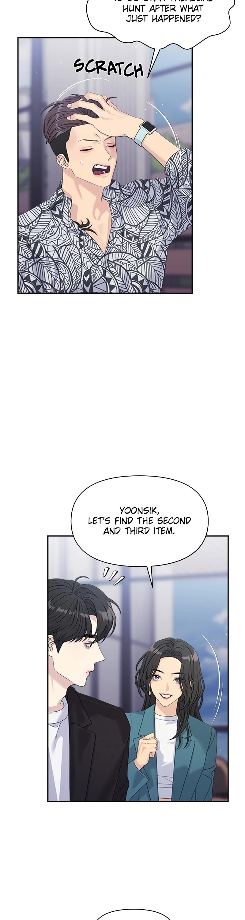 Couple Breaker chapter 49 page 32