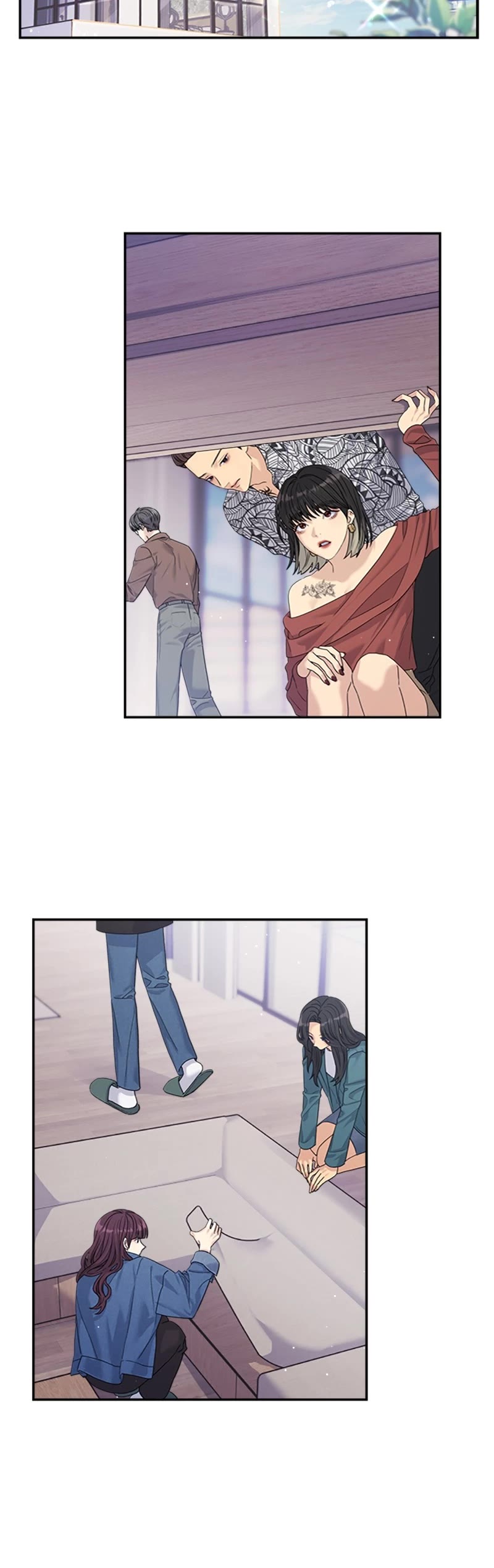 Couple Breaker chapter 49 page 34