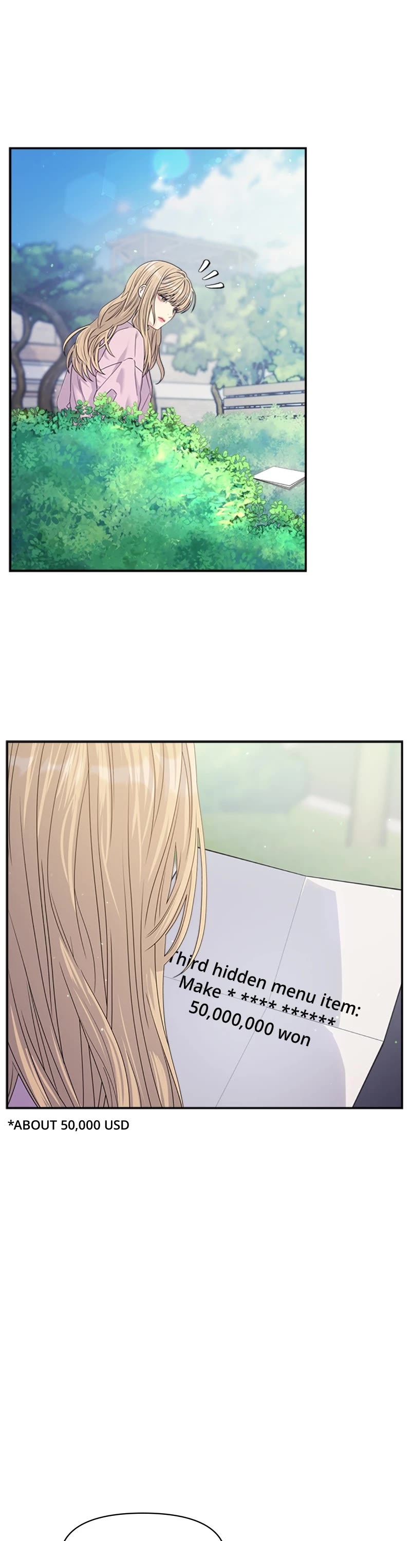 Couple Breaker chapter 49 page 36