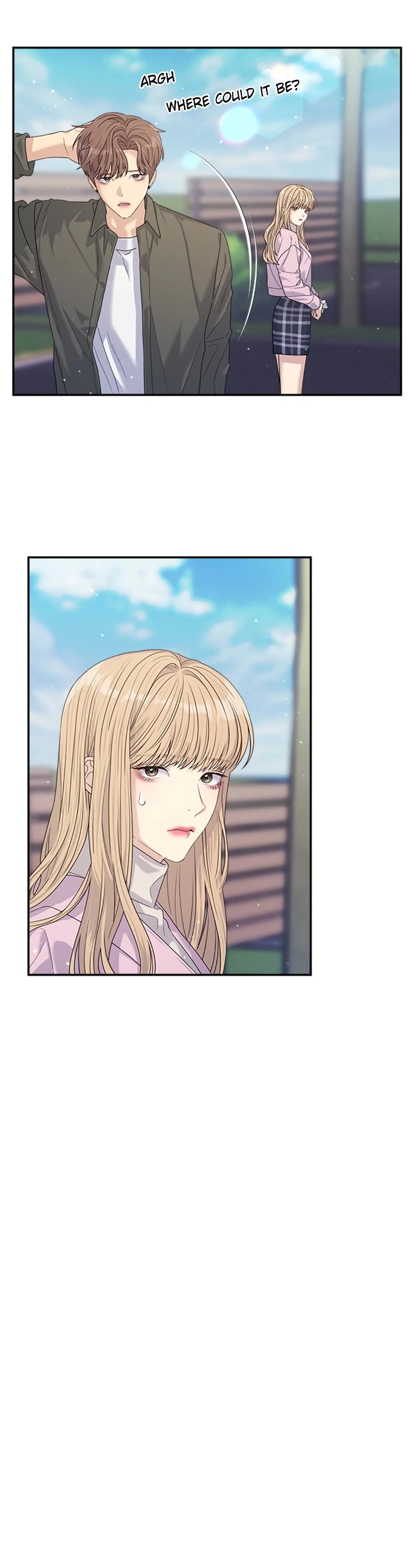 Couple Breaker chapter 49 page 38