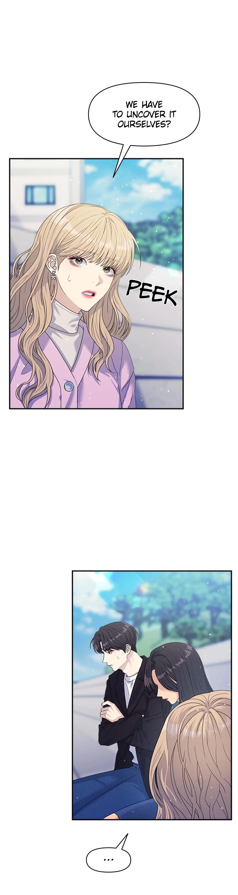 Couple Breaker chapter 49 page 6