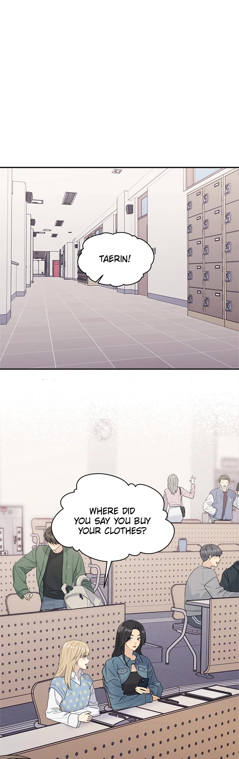 Couple Breaker chapter 5 page 10