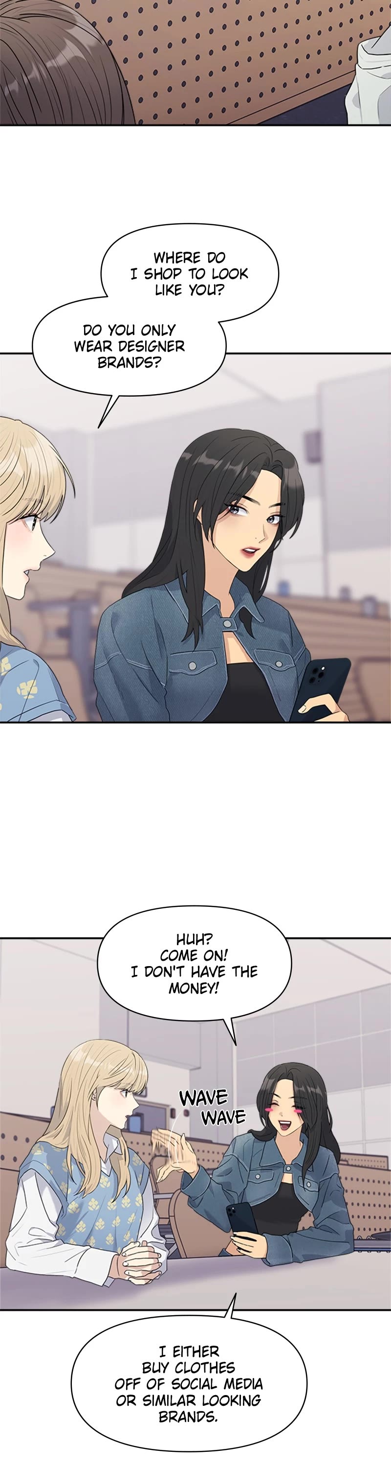 Couple Breaker chapter 5 page 11