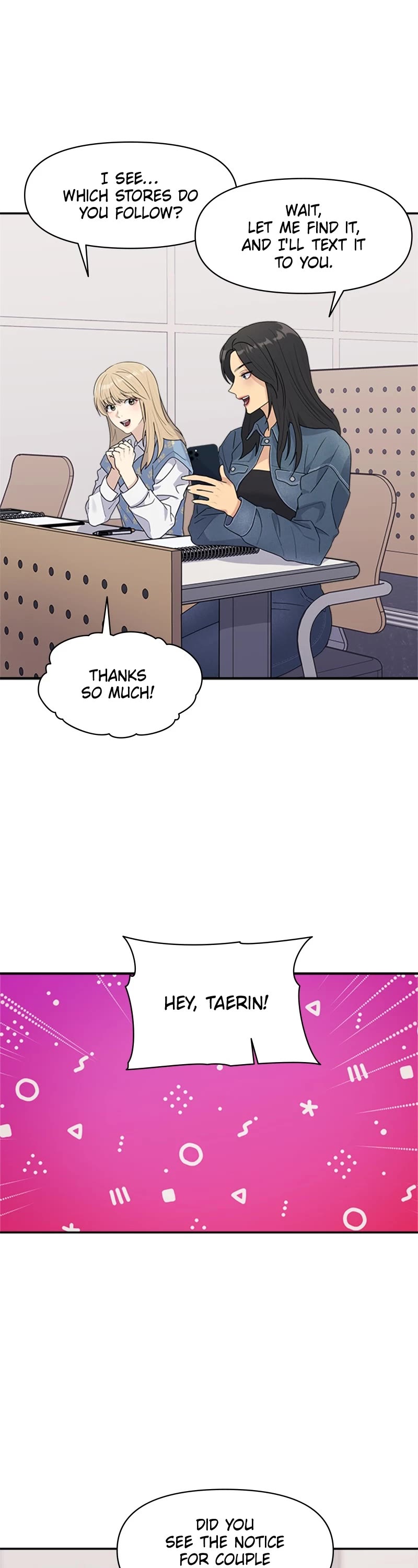 Couple Breaker chapter 5 page 12