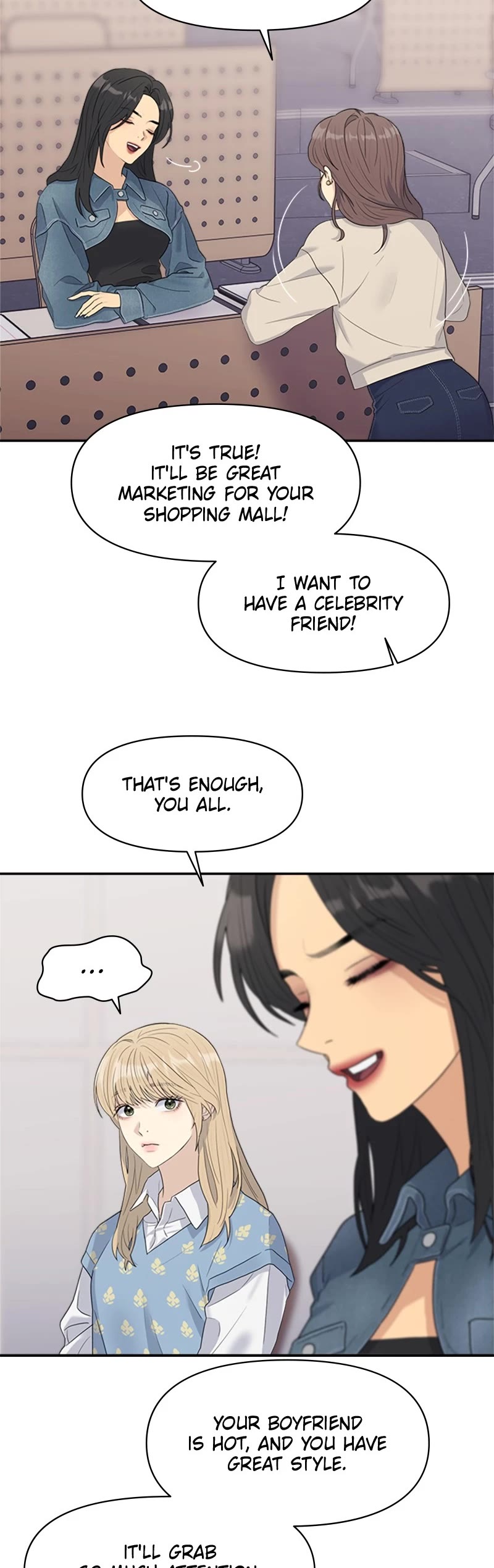 Couple Breaker chapter 5 page 15