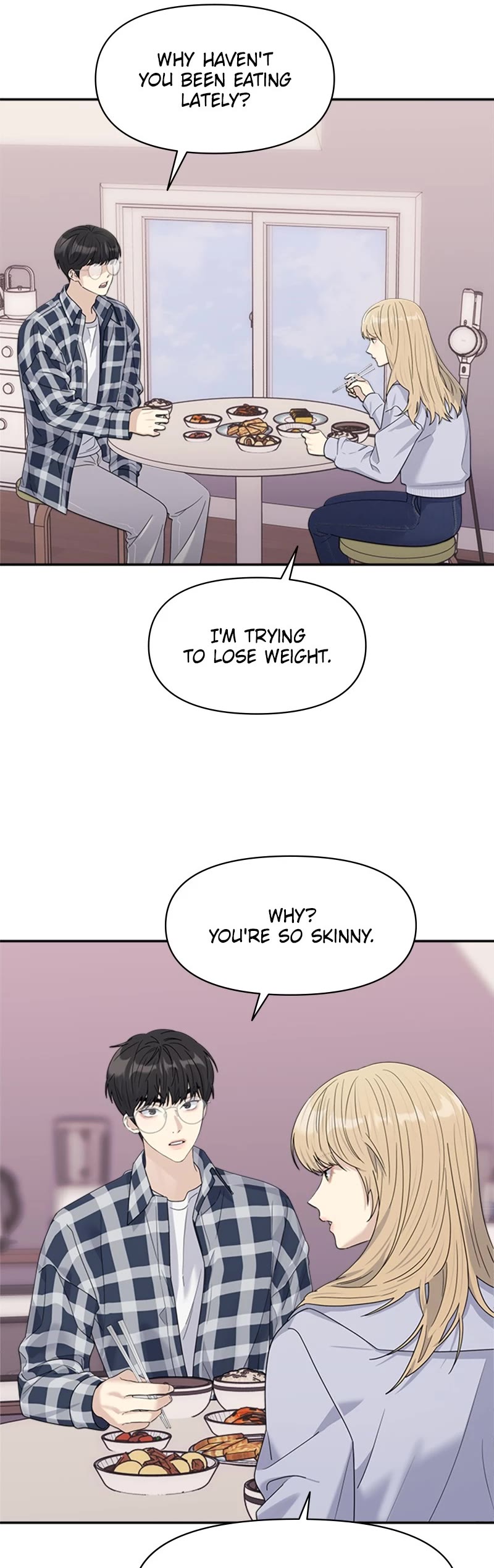 Couple Breaker chapter 5 page 20