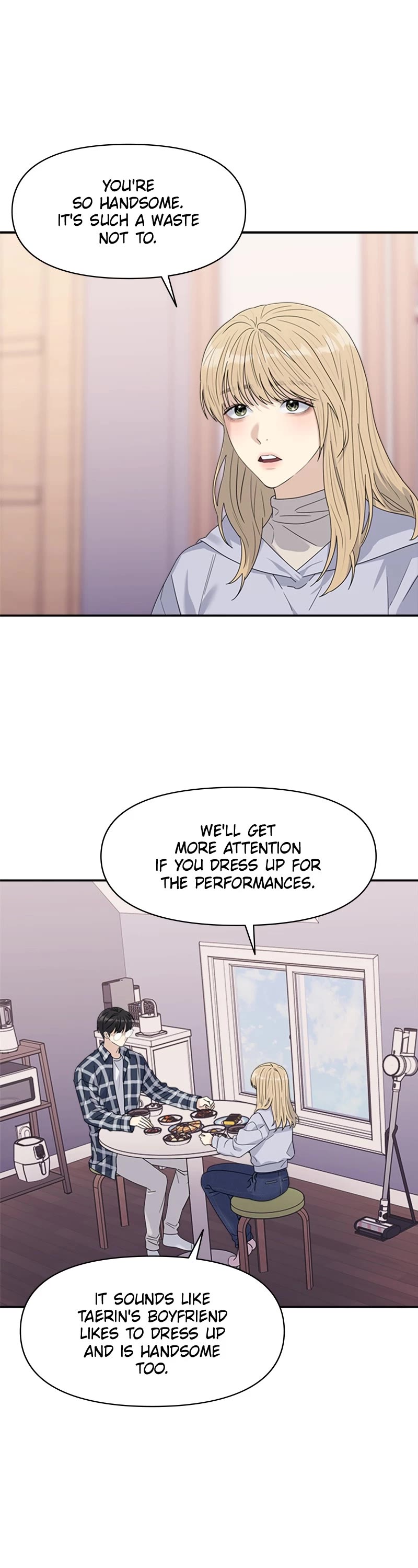 Couple Breaker chapter 5 page 23