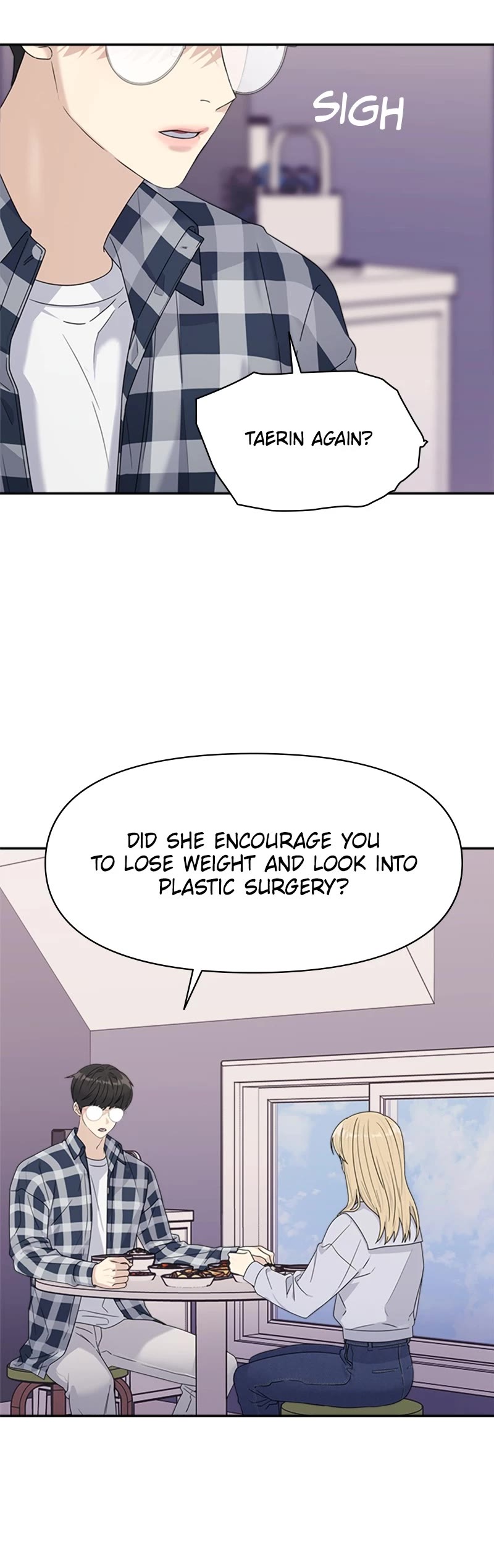 Couple Breaker chapter 5 page 24