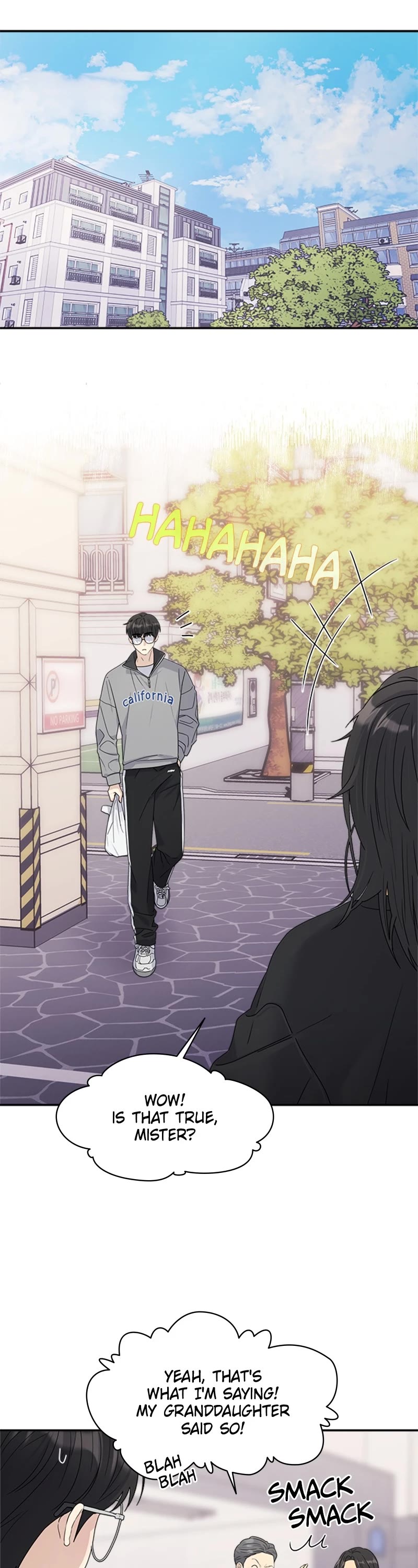 Couple Breaker chapter 5 page 26