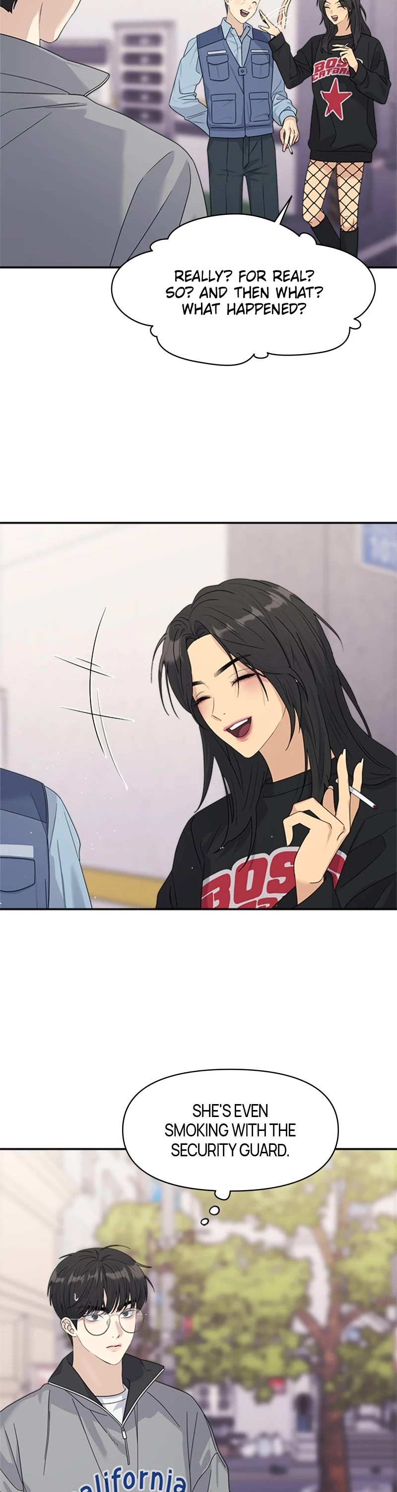 Couple Breaker chapter 5 page 27