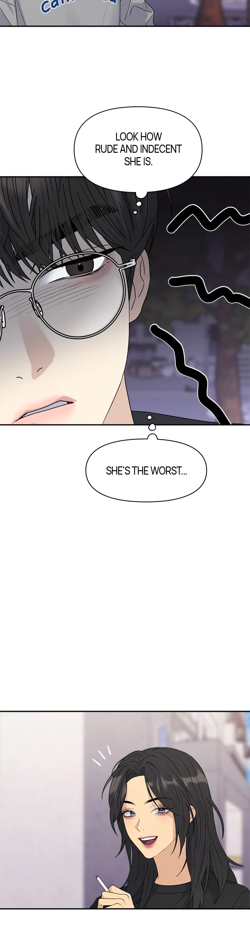 Couple Breaker chapter 5 page 28