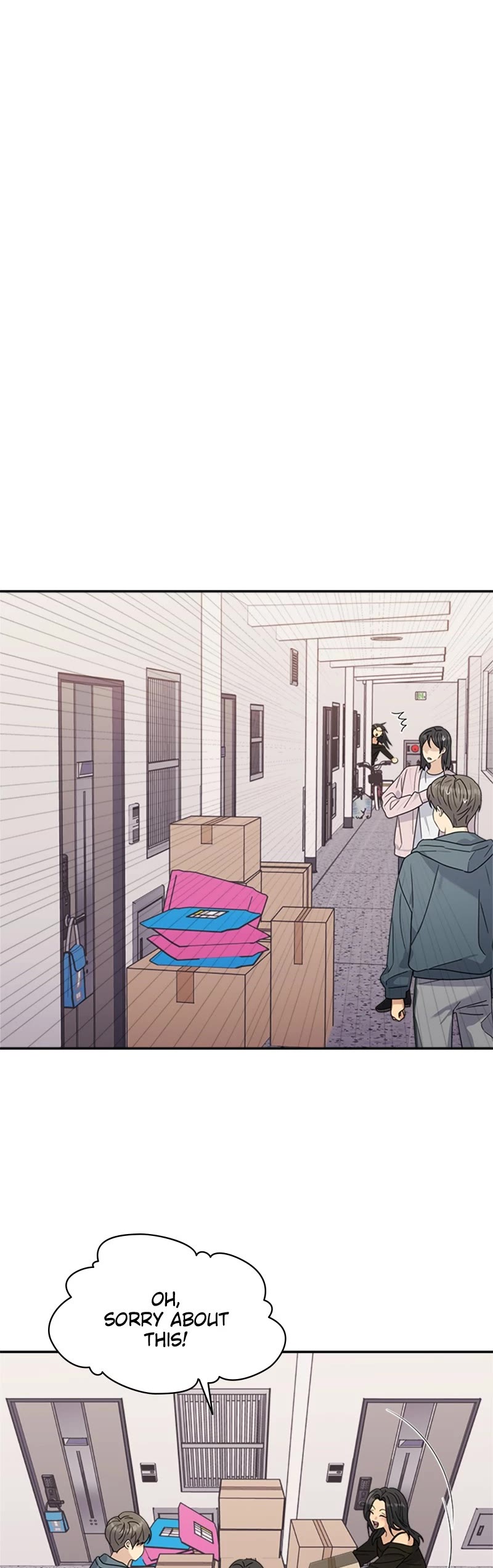 Couple Breaker chapter 5 page 34