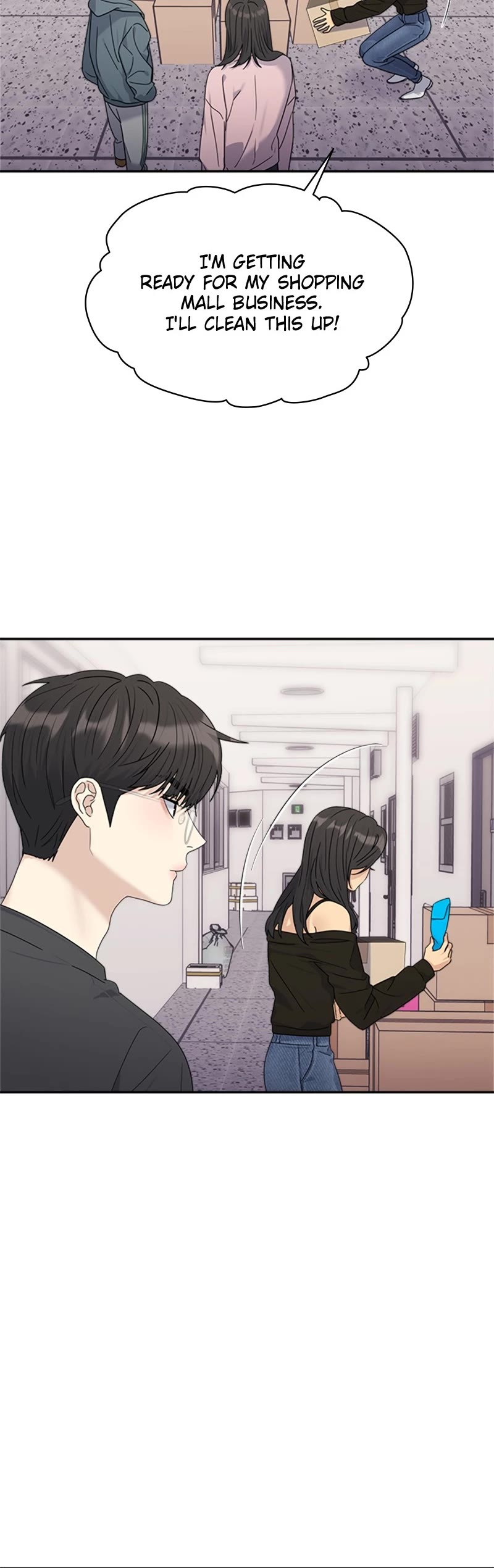 Couple Breaker chapter 5 page 35