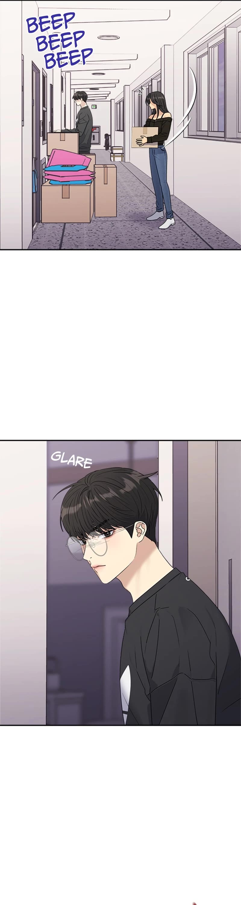 Couple Breaker chapter 5 page 36