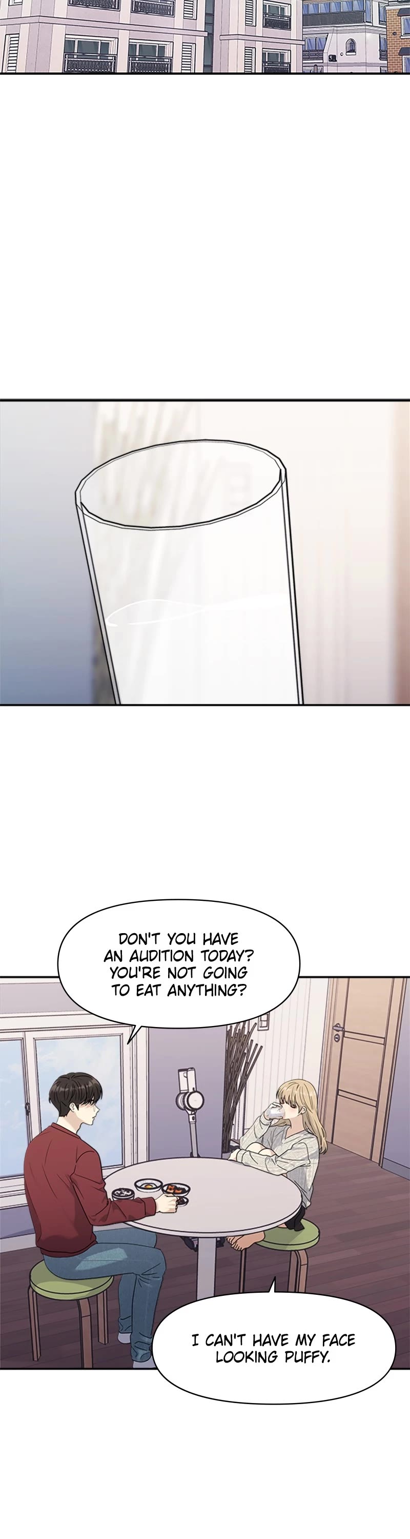 Couple Breaker chapter 5 page 38